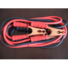 Power cable with alligator clip battery cord